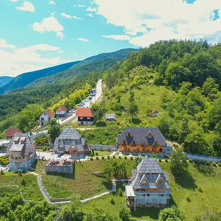 Апартаменты Neva Мокра-Гора