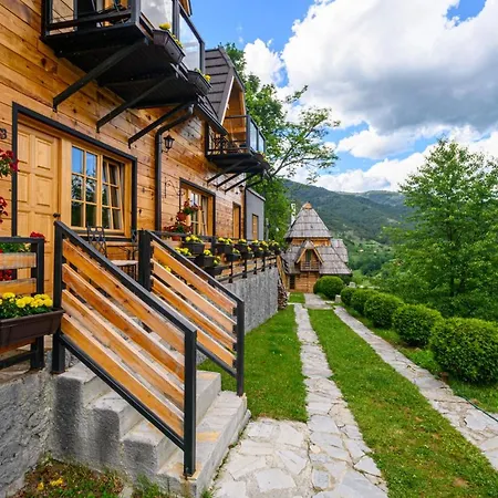 Апартаменты Neva Мокра-Гора