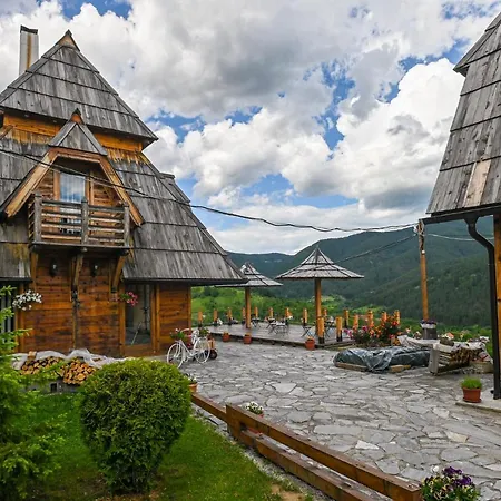 Neva Апартаменты Мокра-Гора