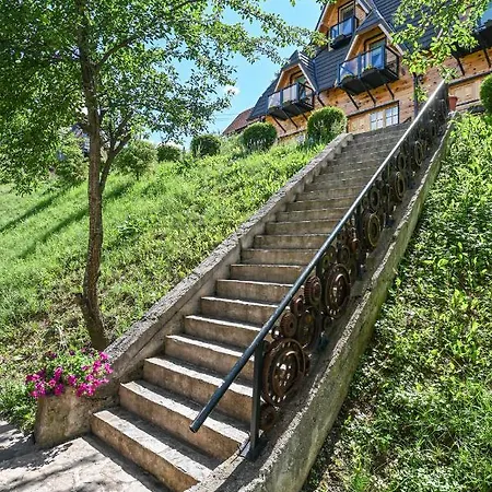 Апартаменты Neva Мокра-Гора