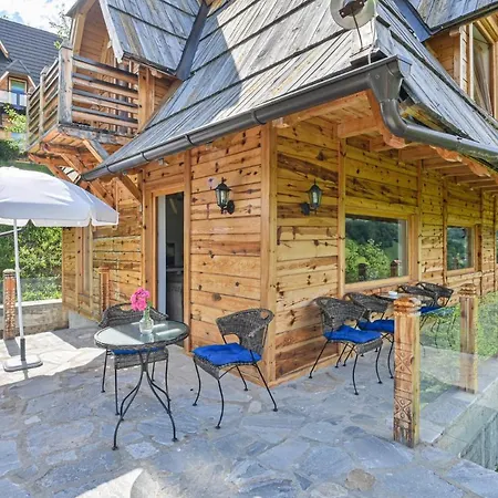 Neva Апартаменты Мокра-Гора