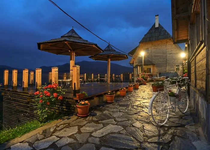 Neva 公寓 莫克拉戈拉