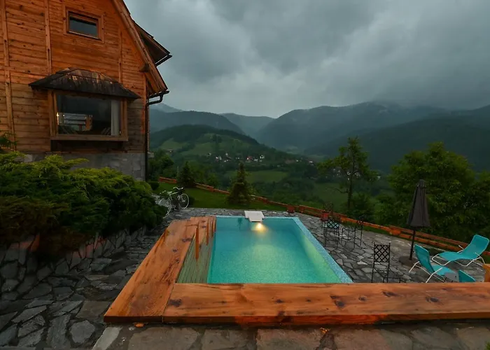 Neva 公寓 莫克拉戈拉