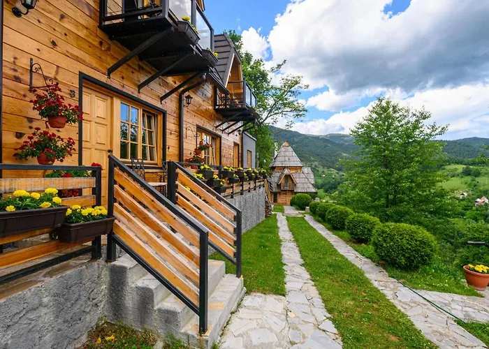 公寓 Neva 莫克拉戈拉