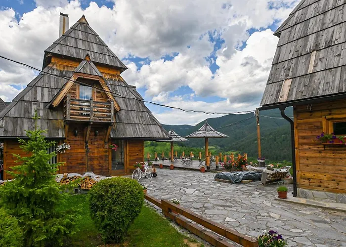 Neva 公寓 莫克拉戈拉