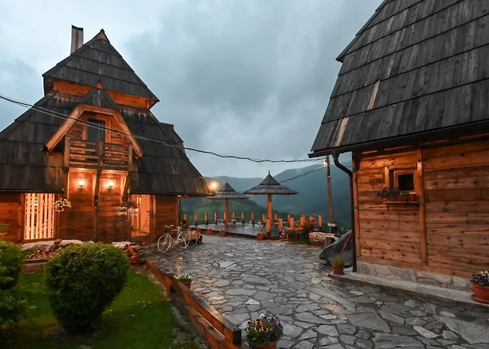 Neva 公寓 莫克拉戈拉