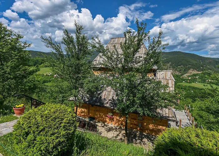 Neva 公寓 莫克拉戈拉