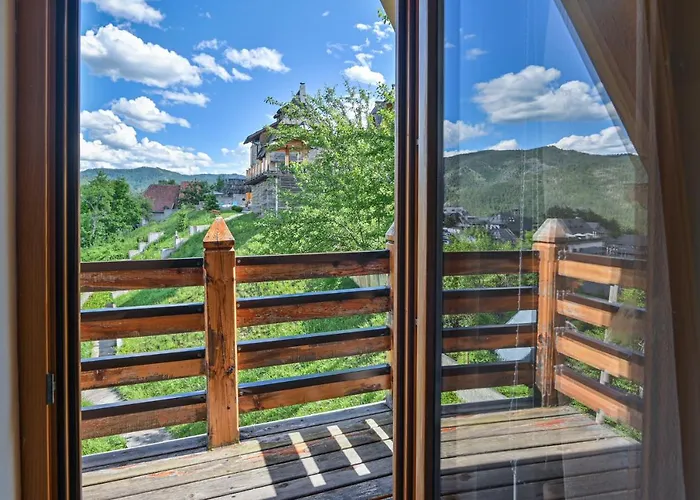 公寓 Neva 莫克拉戈拉