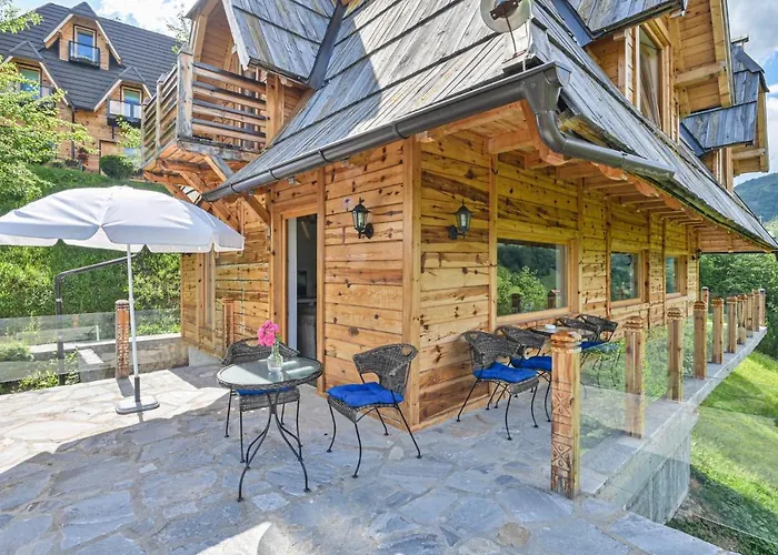 Neva 公寓 莫克拉戈拉